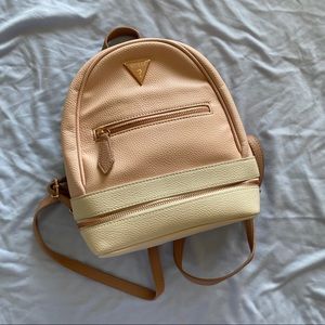 guess mini backpack